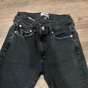SOLD Agolde jeans